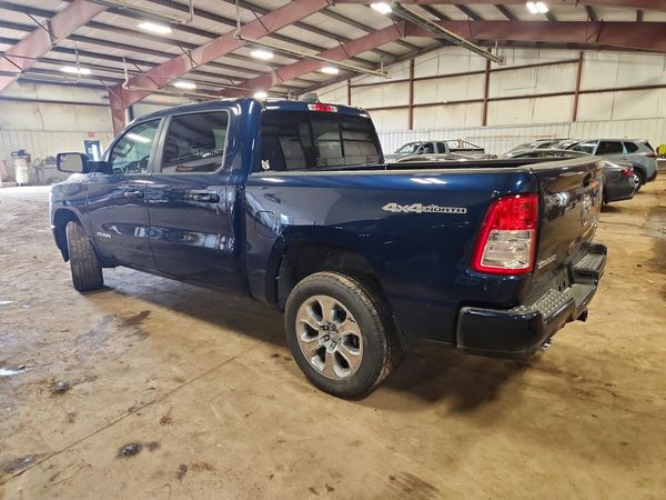 2020 RAM 1500 Big Horn, Lonestar — DSRA