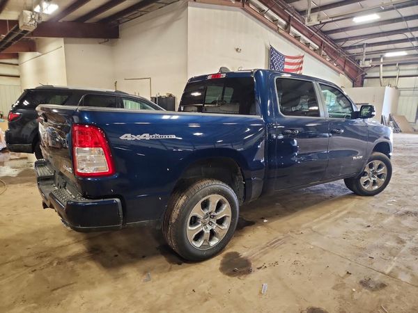 2020 RAM 1500 Big Horn, Lonestar — PSRA