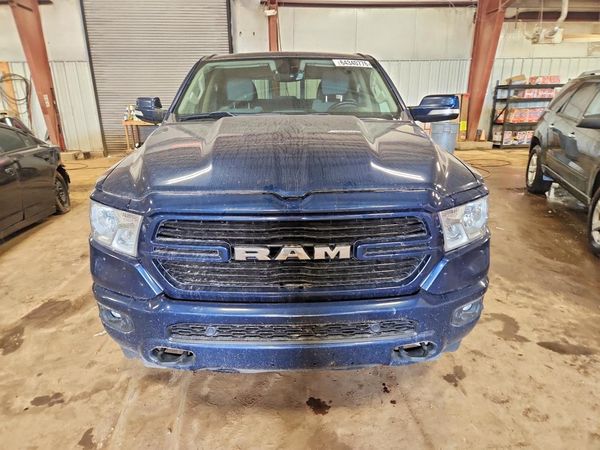 2020 RAM 1500 Big Horn, Lonestar — DIRF