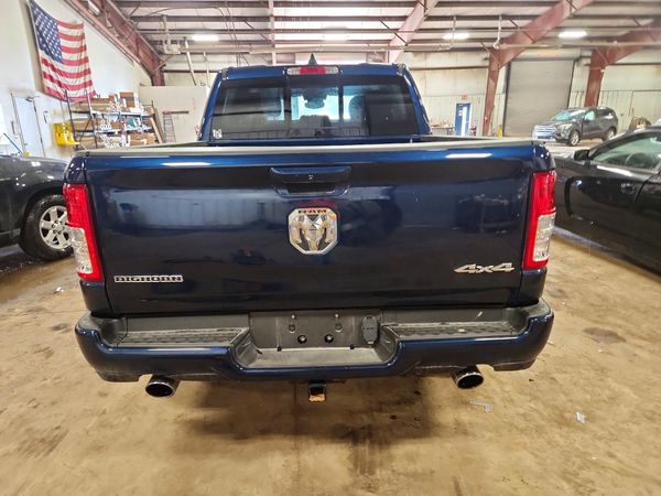 2020 RAM 1500 Big Horn, Lonestar — DIRR