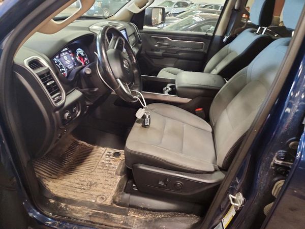 2020 RAM 1500 Big Horn, Lonestar — DENT