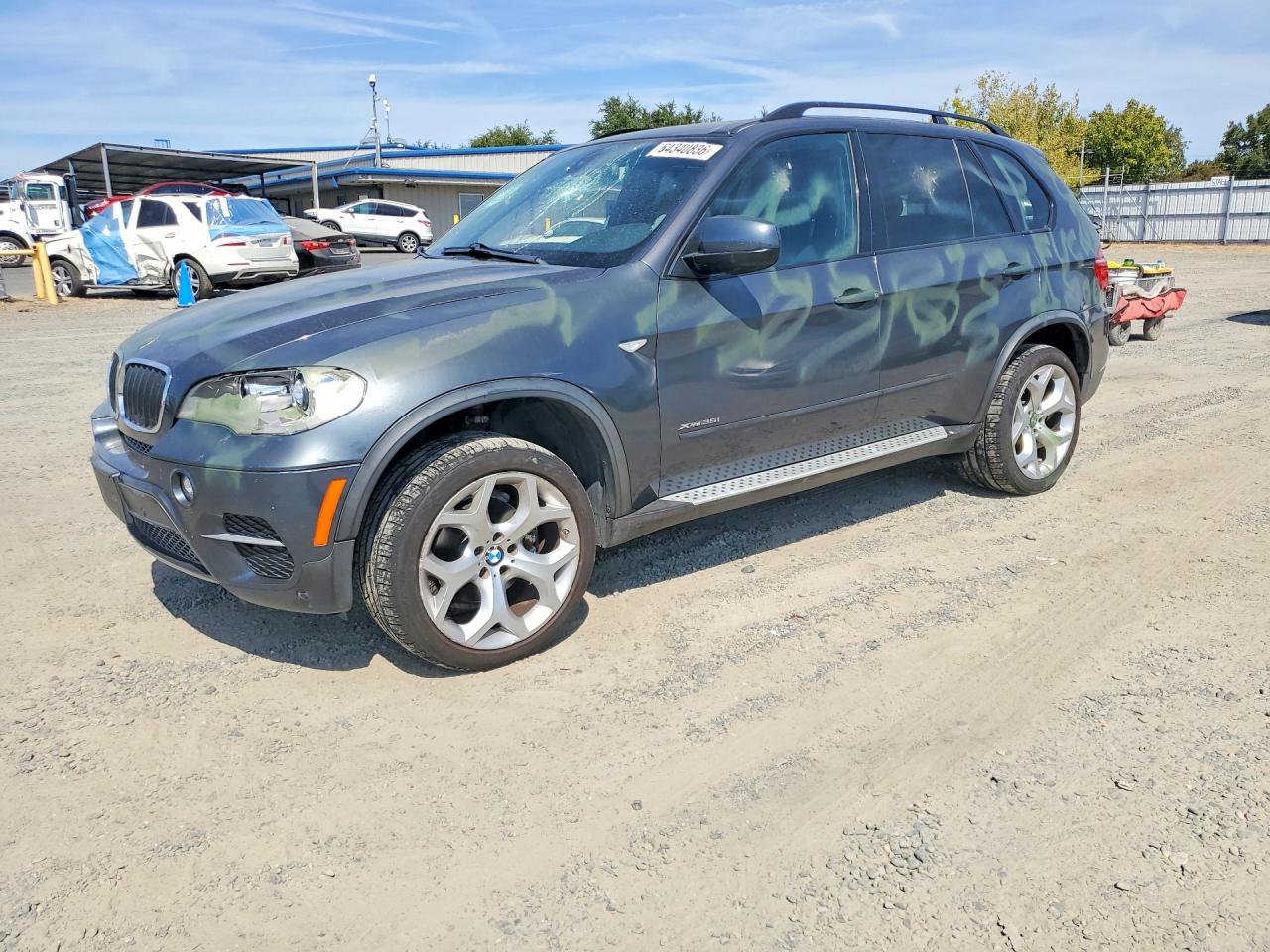 2012 BMW X5 xDrive35i