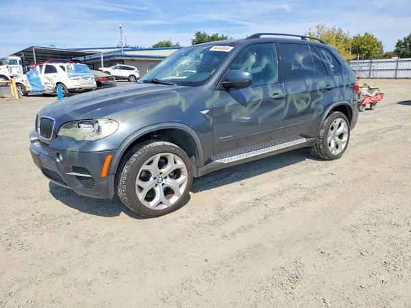 2012 BMW X5 xDrive35i