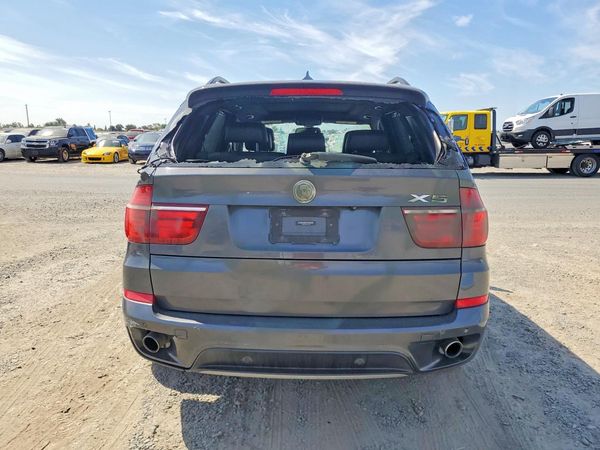 2012 BMW X5 xDrive35i