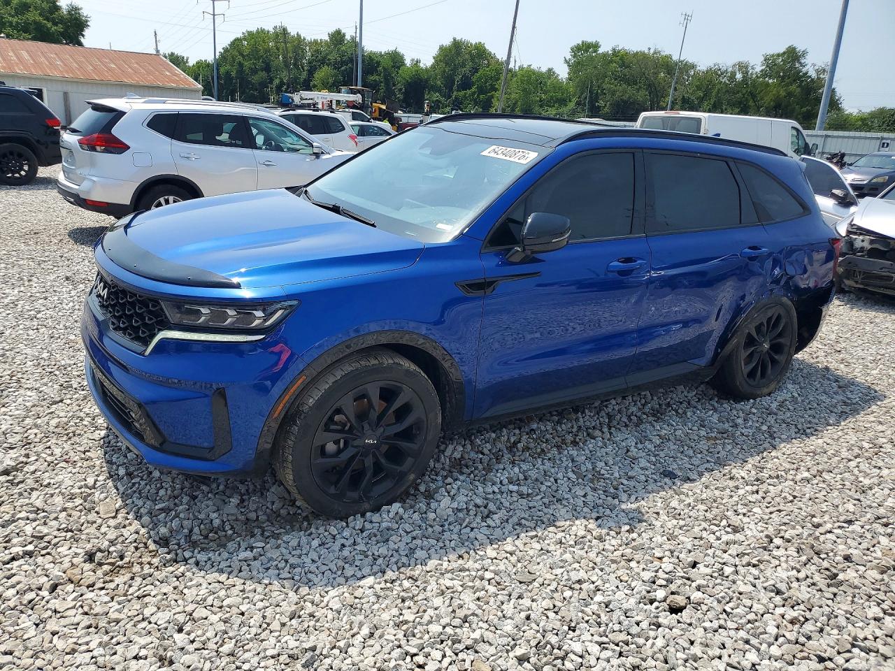 2022 KIA SORENTO SX/SX-P