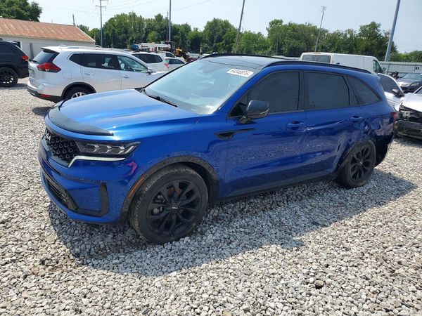 2022 KIA SORENTO SX/SX-P
