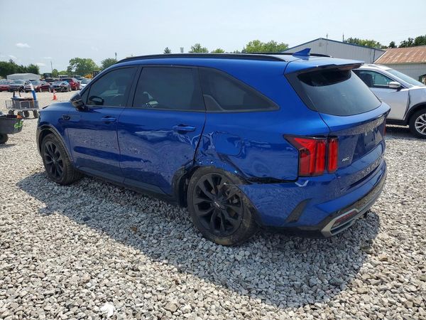 2022 KIA SORENTO SX/SX-P