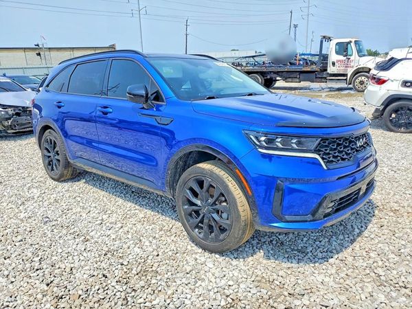 2022 KIA SORENTO SX/SX-P