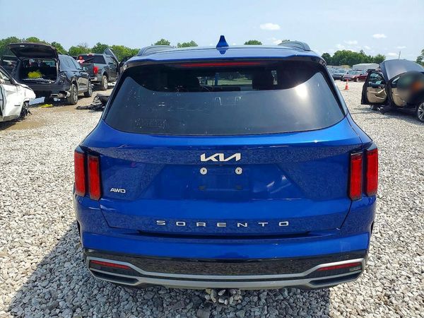2022 KIA SORENTO SX/SX-P