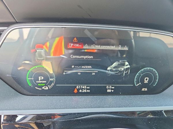 2019 AUDI E-TRON e-tron quattro Prestige