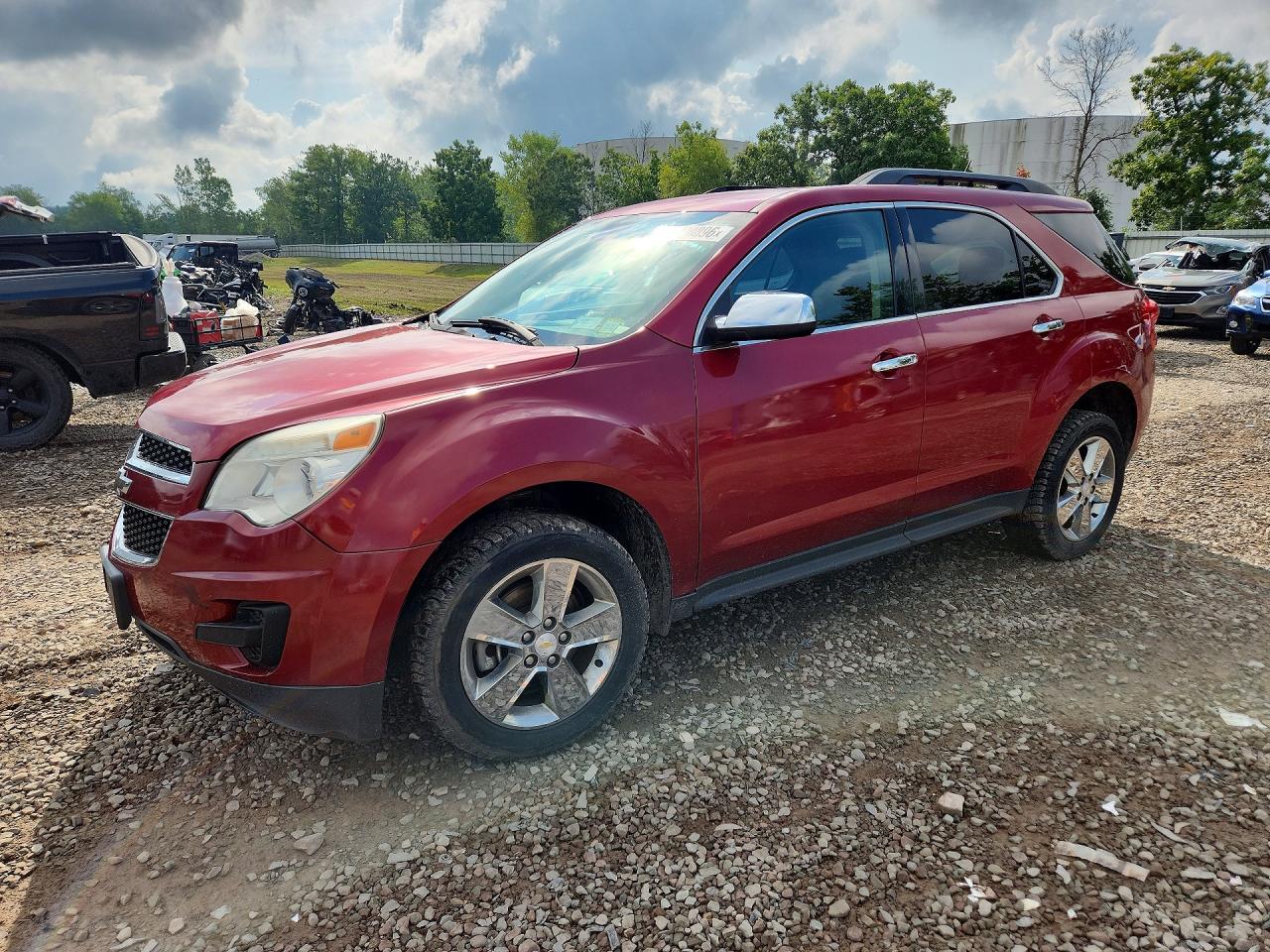 2015 CHEVROLET EQUINOX