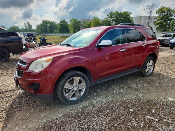 2015 CHEVROLET EQUINOX