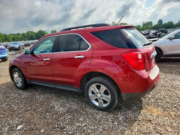 2015 CHEVROLET EQUINOX
