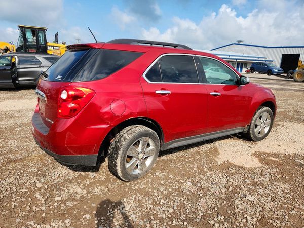 2015 CHEVROLET EQUINOX