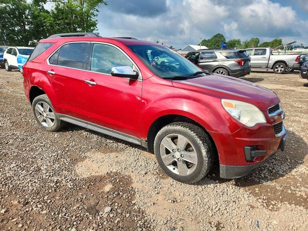 2015 CHEVROLET EQUINOX