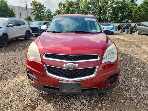 2015 CHEVROLET EQUINOX