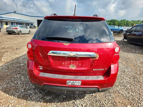2015 CHEVROLET EQUINOX