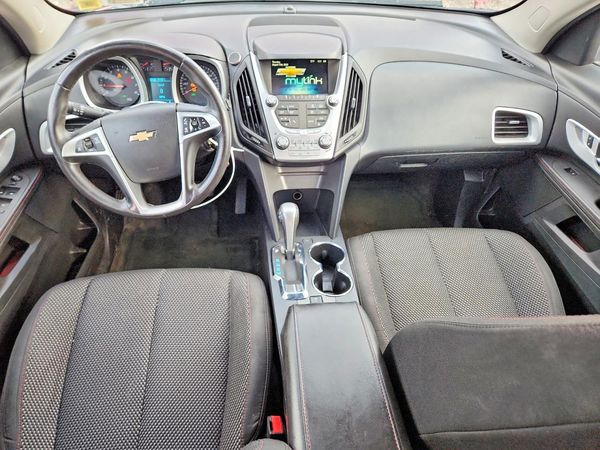 2015 CHEVROLET EQUINOX
