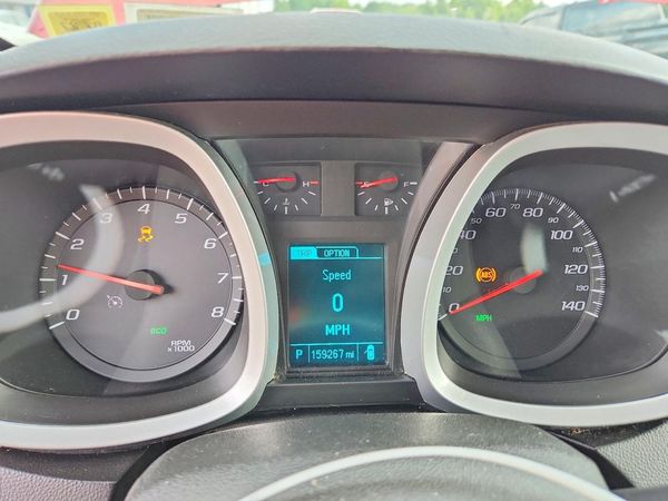 2015 CHEVROLET EQUINOX