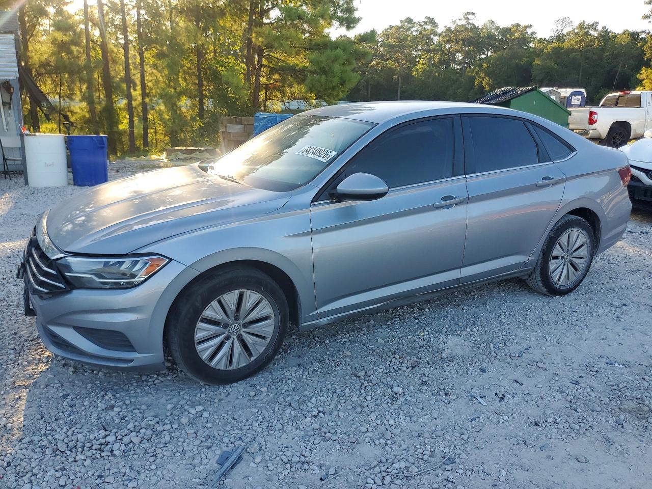 2020 VOLKSWAGEN JETTA