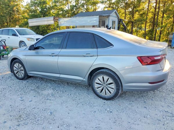 2020 VOLKSWAGEN JETTA