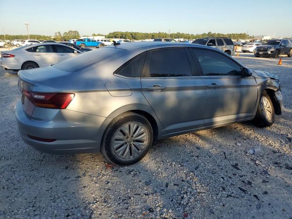 2020 VOLKSWAGEN JETTA