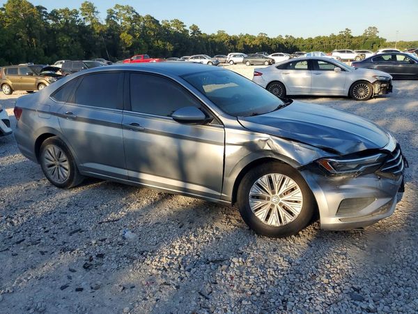 2020 VOLKSWAGEN JETTA