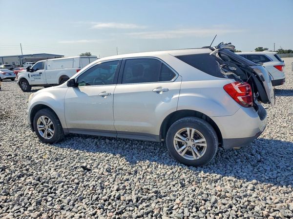 2017 CHEVROLET EQUINOX LS