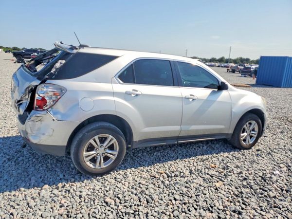 2017 CHEVROLET EQUINOX LS
