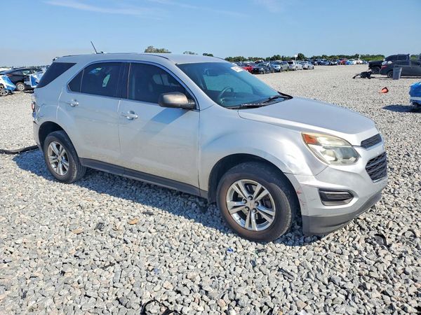 2017 CHEVROLET EQUINOX LS