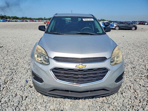 2017 CHEVROLET EQUINOX LS