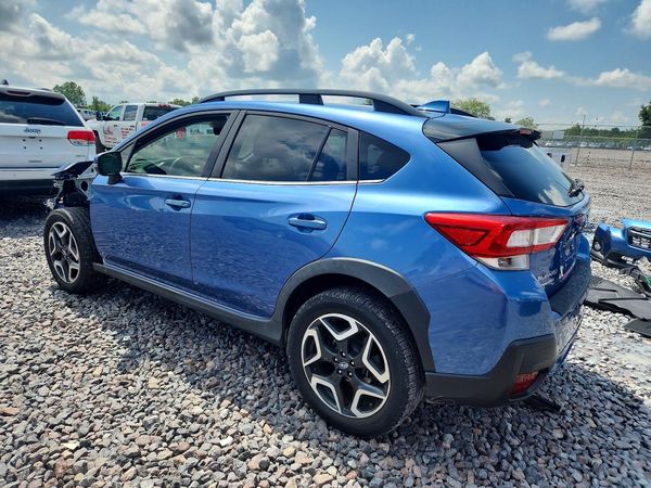 2019 SUBARU CROSSTREK Limited+ES+BSD+NAVI