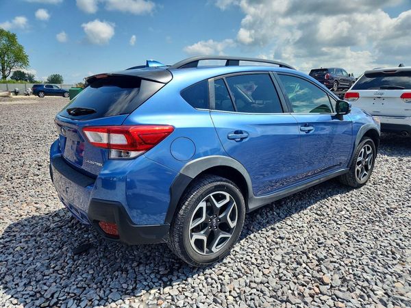 2019 SUBARU CROSSTREK Limited+ES+BSD+NAVI