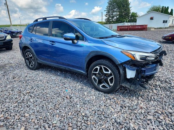 2019 SUBARU CROSSTREK Limited+ES+BSD+NAVI