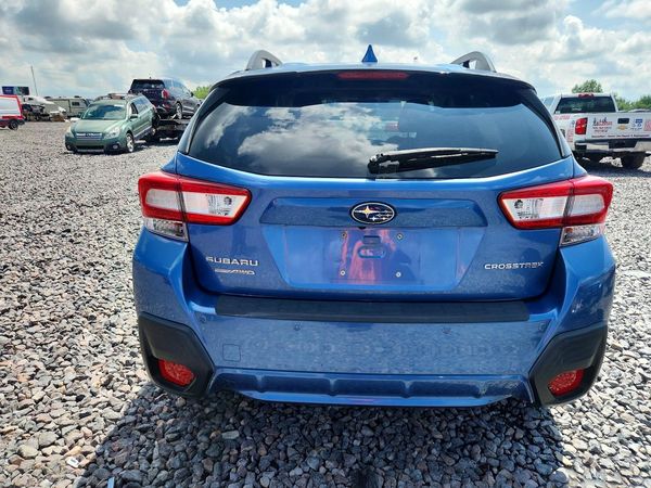 2019 SUBARU CROSSTREK Limited+ES+BSD+NAVI