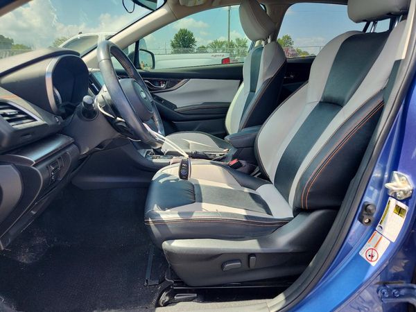 2019 SUBARU CROSSTREK Limited+ES+BSD+NAVI