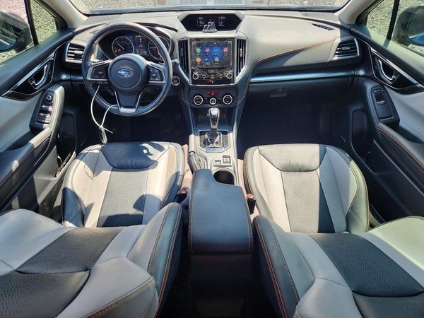 2019 SUBARU CROSSTREK Limited+ES+BSD+NAVI