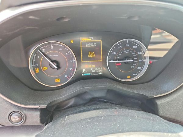 2019 SUBARU CROSSTREK Limited+ES+BSD+NAVI