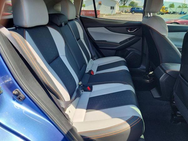 2019 SUBARU CROSSTREK Limited+ES+BSD+NAVI