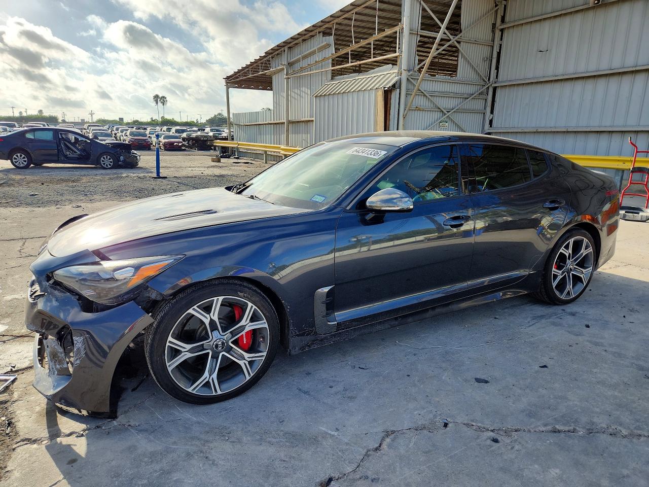 2020 KIA STINGER GT