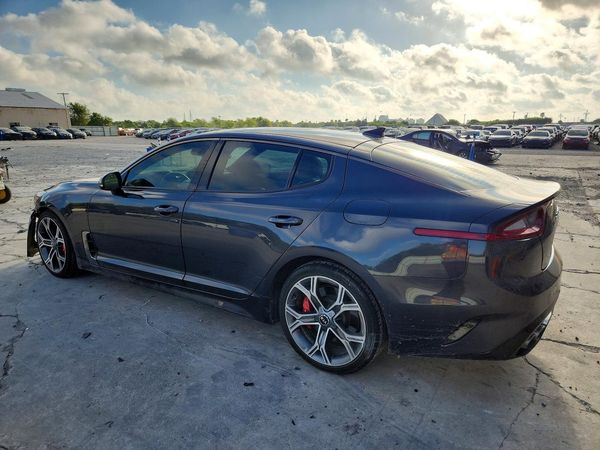 2020 KIA STINGER GT