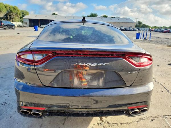 2020 KIA STINGER GT