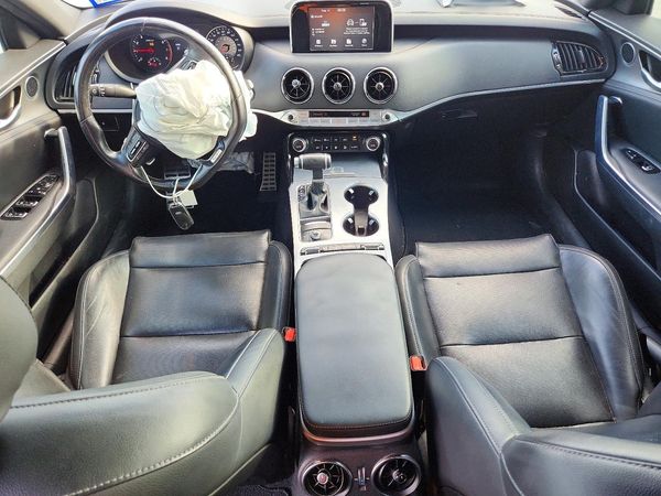 2020 KIA STINGER GT