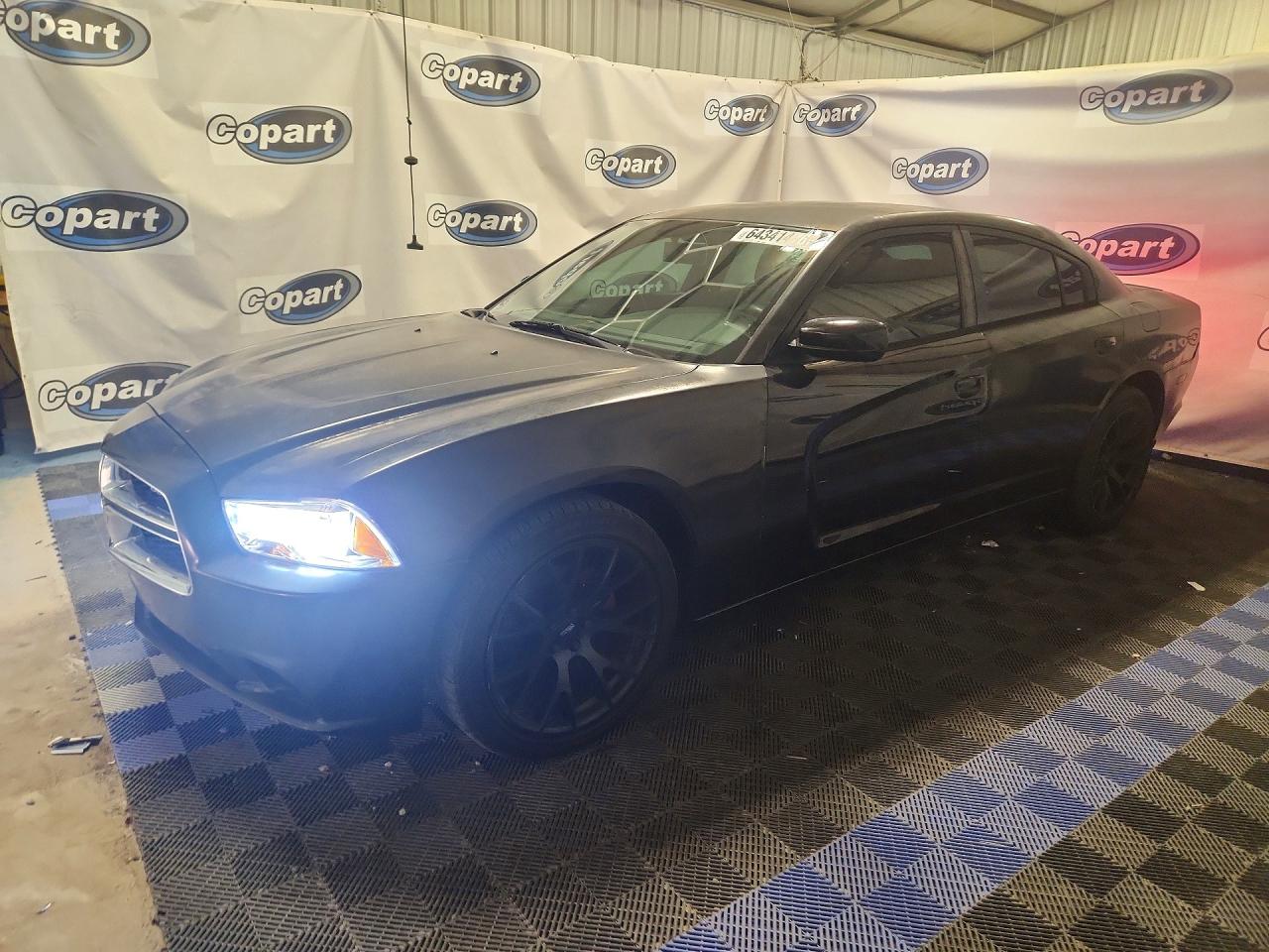 2014 DODGE CHARGER SE