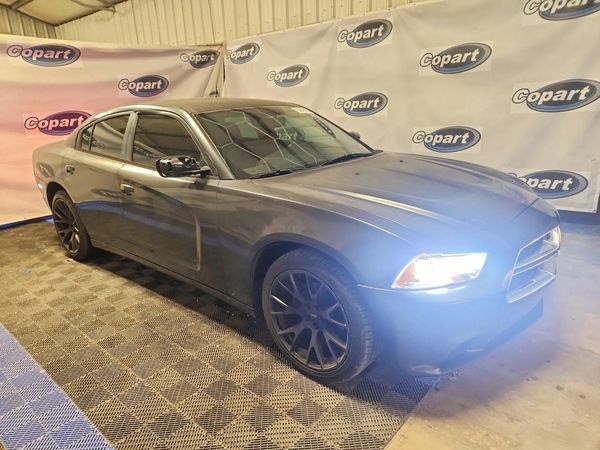 2014 DODGE CHARGER SE