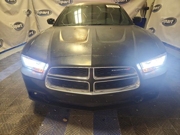 2014 DODGE CHARGER SE