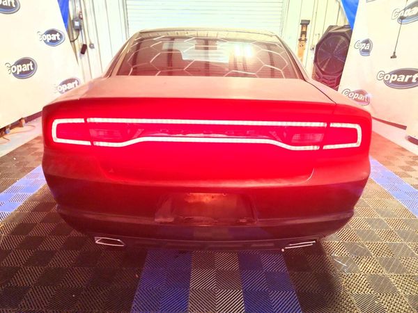 2014 DODGE CHARGER SE