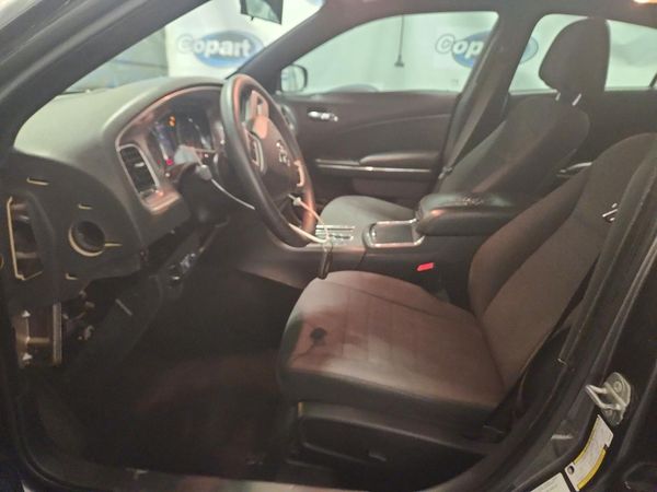 2014 DODGE CHARGER SE