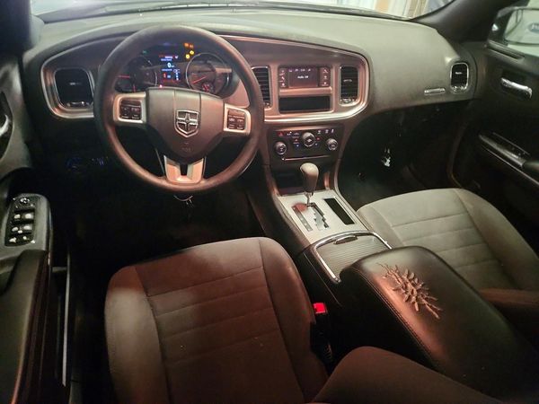 2014 DODGE CHARGER SE