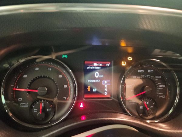 2014 DODGE CHARGER SE